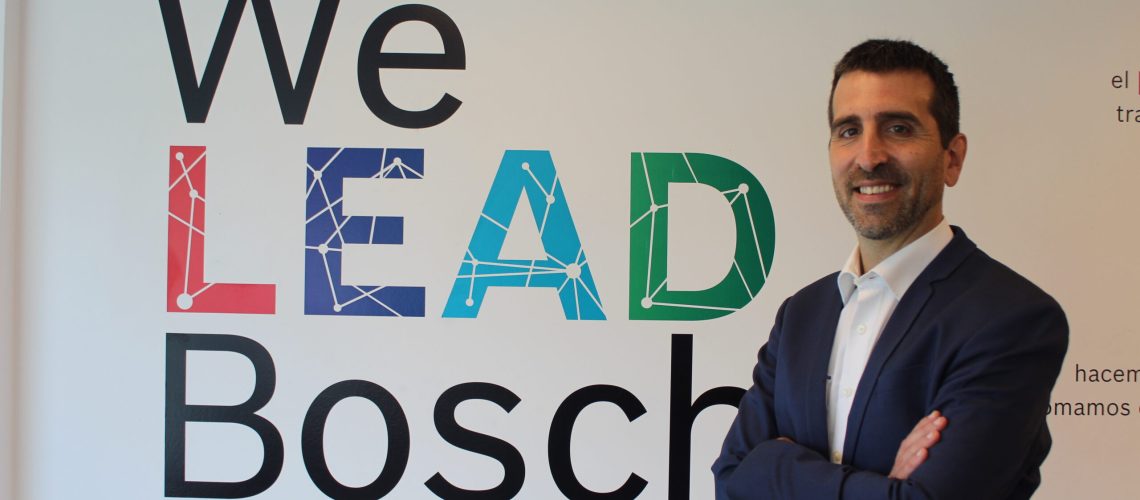 Bosch nombra a Leonardo Cacciante como General Manager de la compañía en Argentina, Uruguay y Paraguay