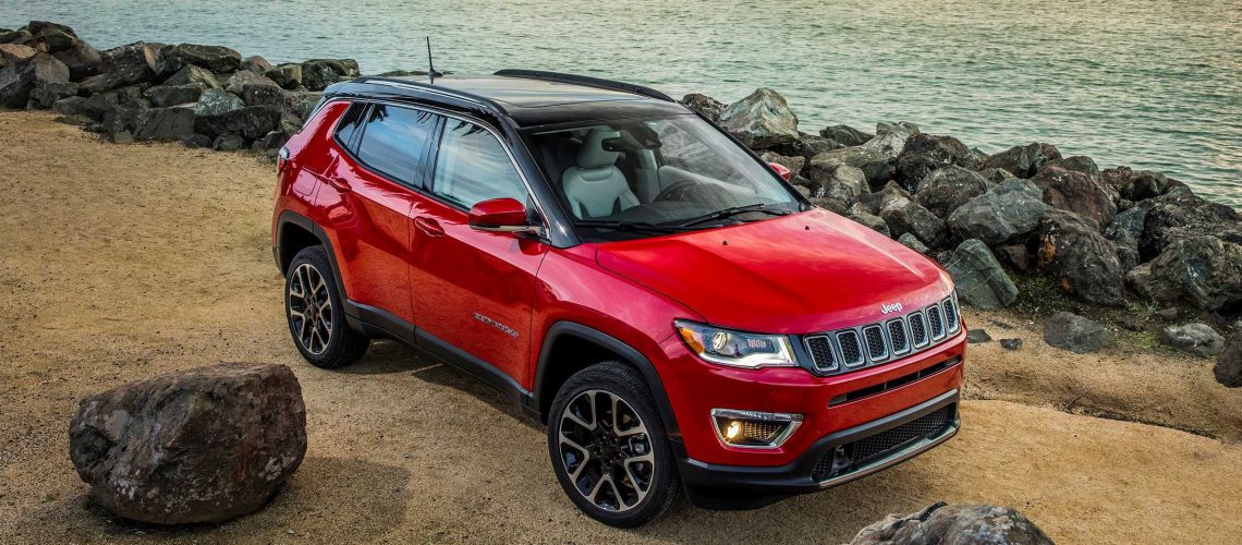 2019 Jeep® Compass Limited