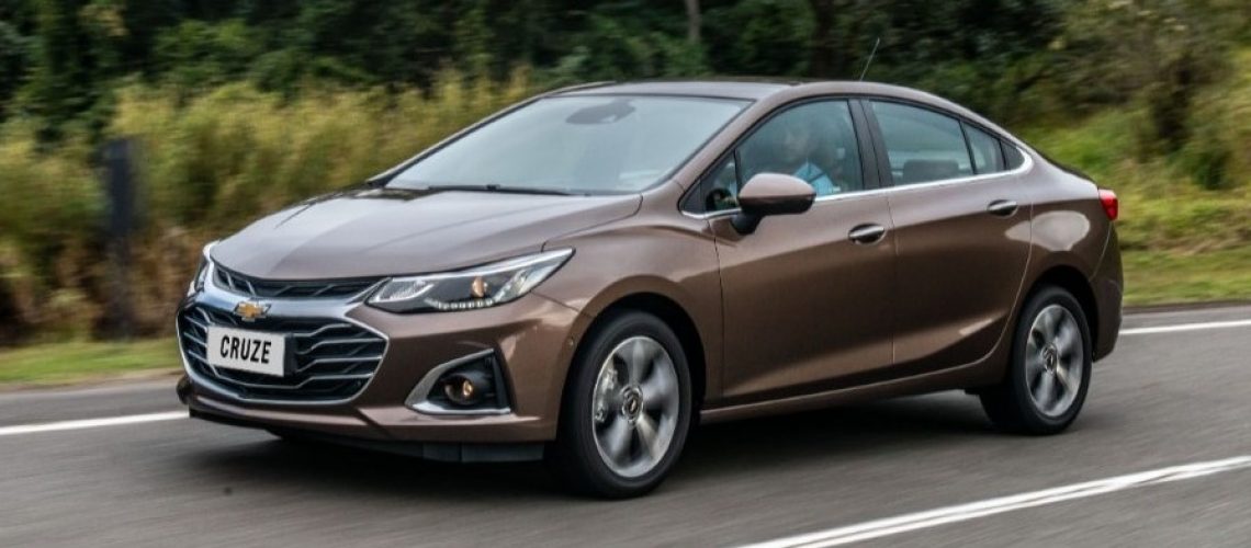 Chevrolet Cruze Premier 2020