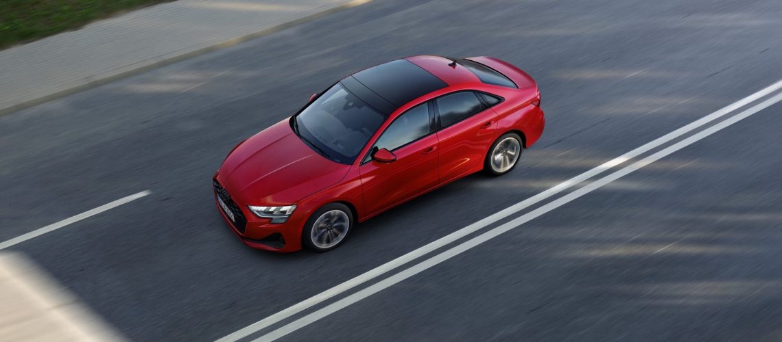 Audi A3 Sedan