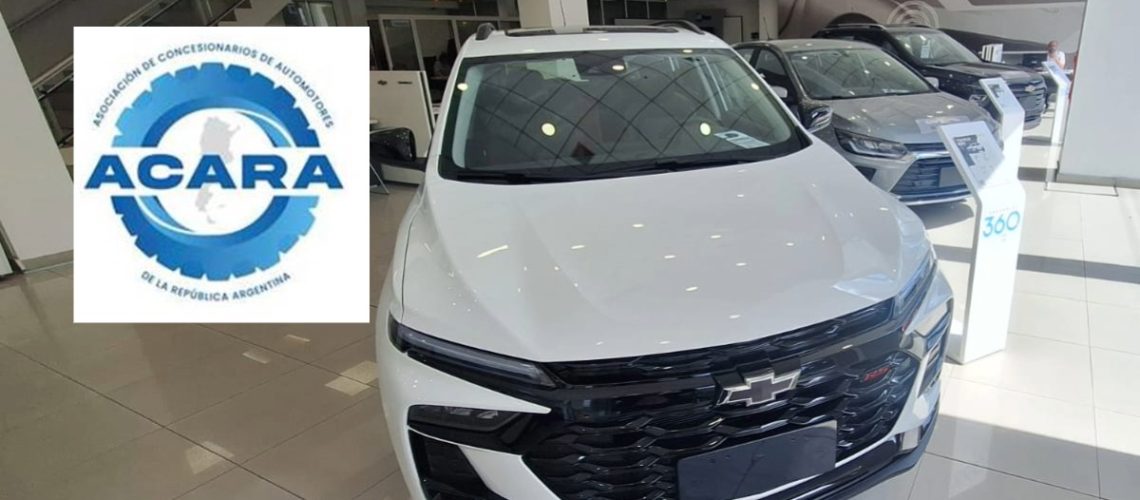 ACARA Patentamientos DNRPA