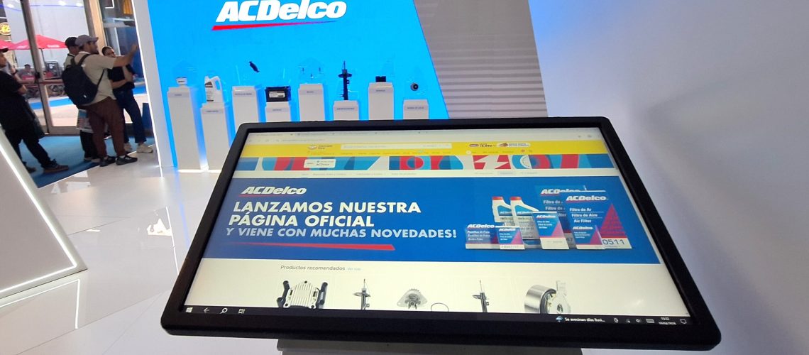 ACDelco tapa