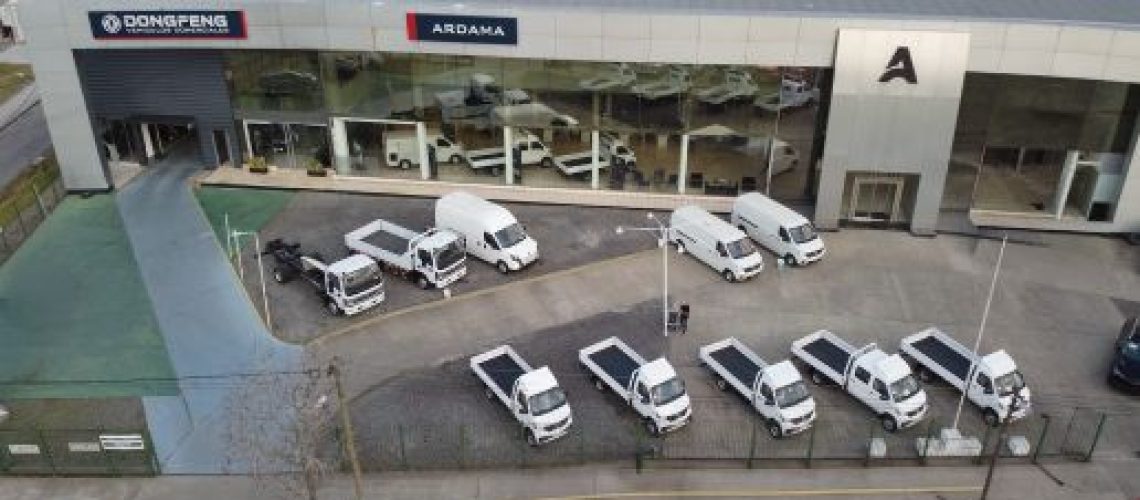 Ardama - Dongfeng Oficial (fachada) 3