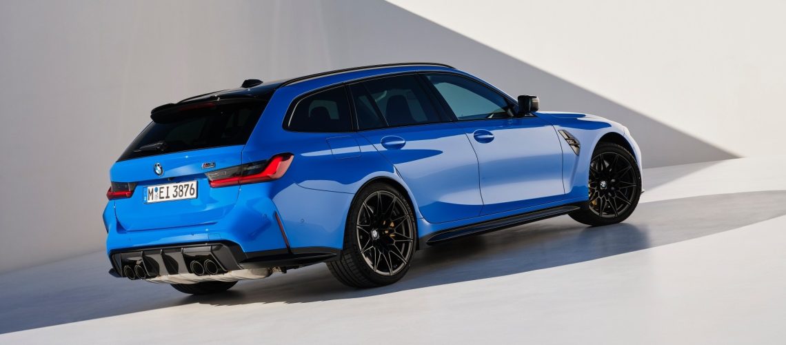 BMW Touring M