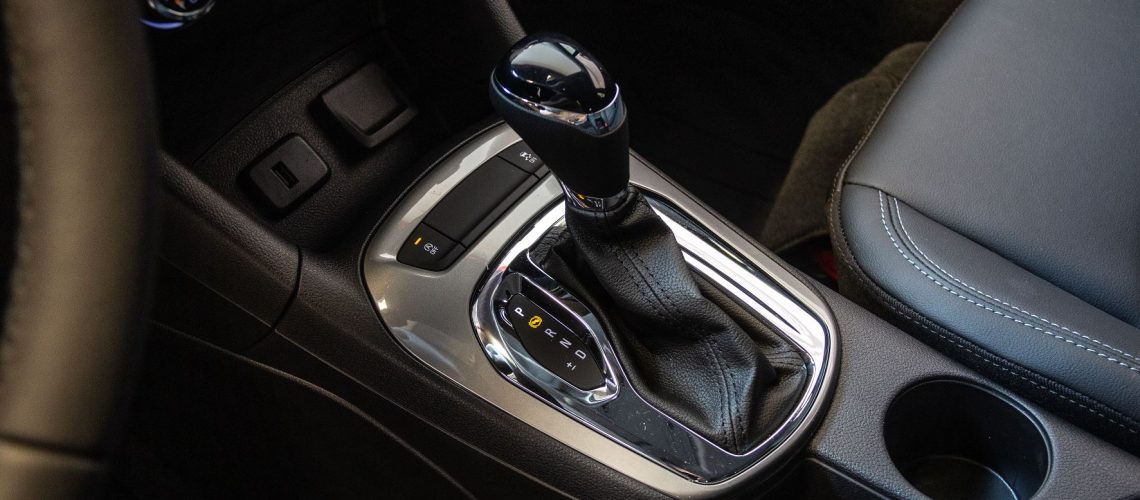 Caja automática - Chevrolet Cruze LT 2022