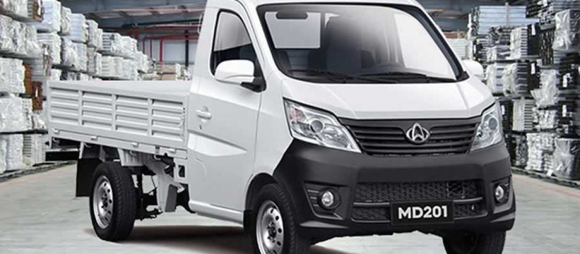 Changan Mini Trucks 1