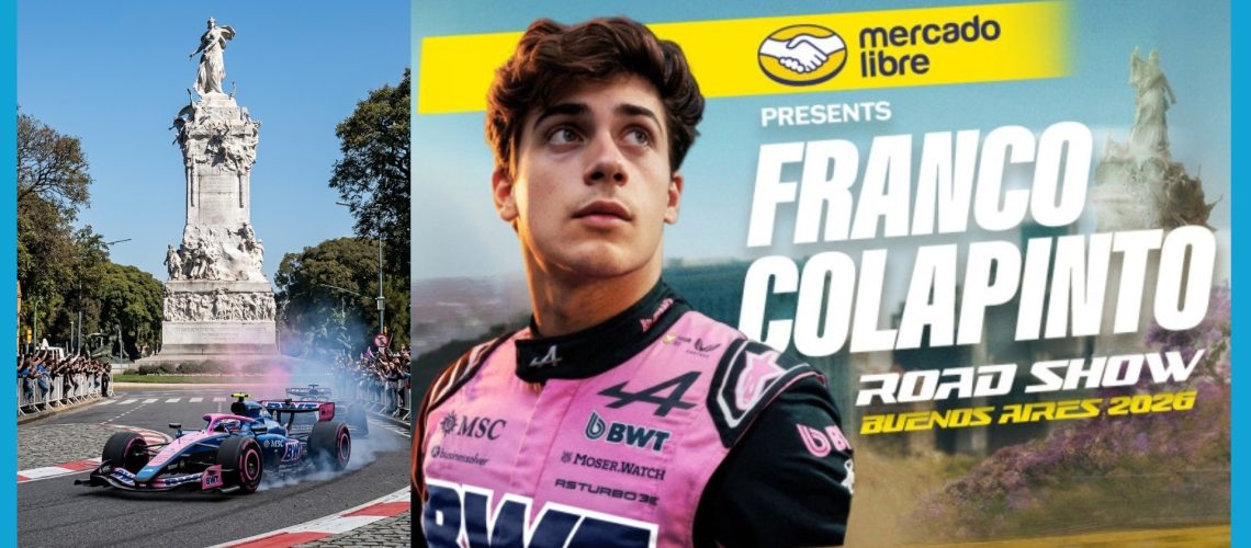 Colapinto F1 Buenos Aires (1)