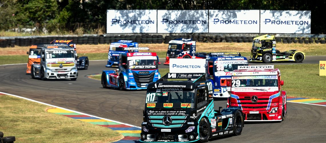 Copa Truck race
