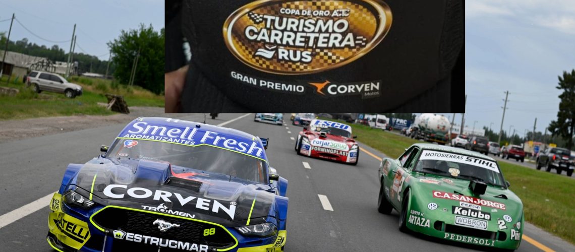 Corven TC La Plata 2025