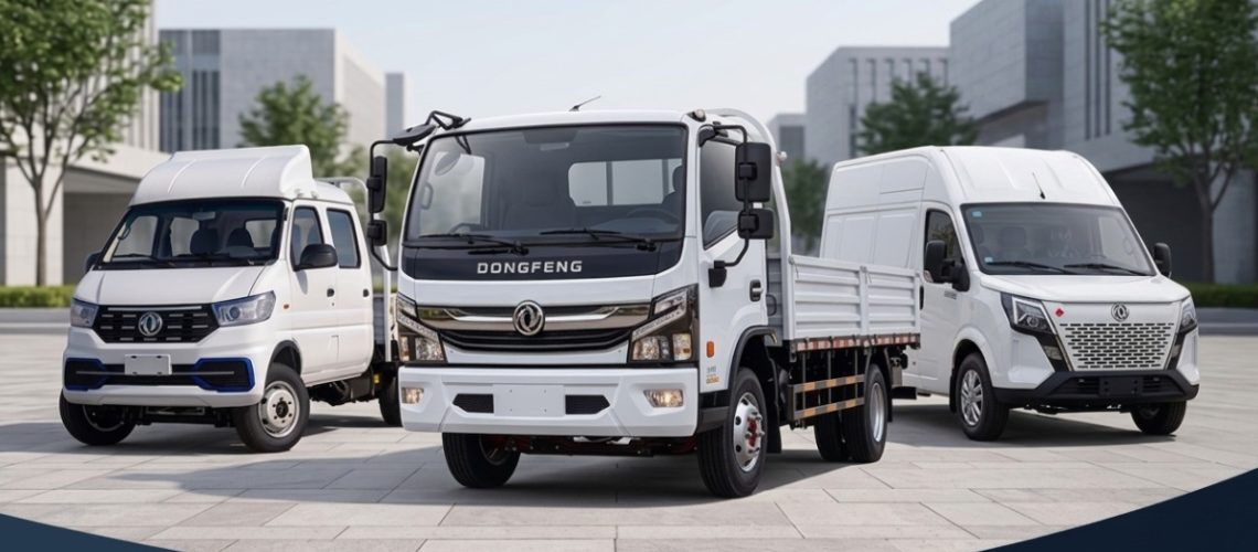 Dongfeng Expotransporte