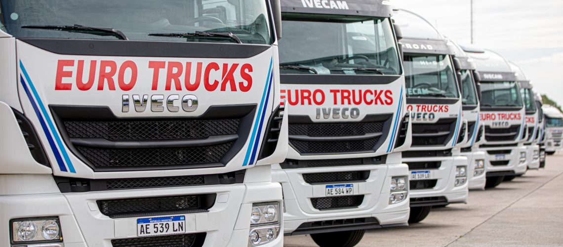 Eurotrucks 3