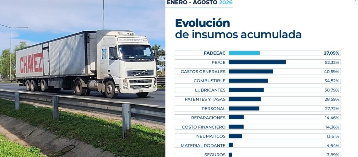 Fadeeac Agosto 2026