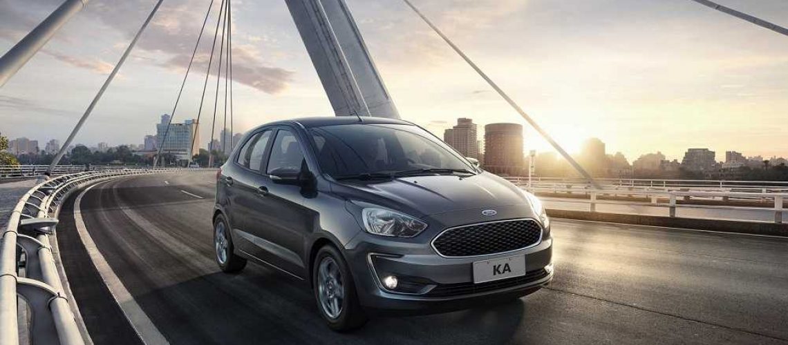 FordKa2019