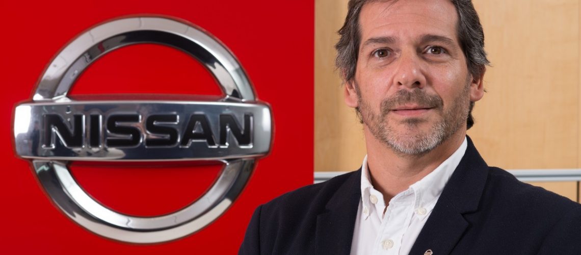 Marcelo Klappenbach, Gerente Senior de Comunicacin de Producto para Nissan Amrica Latina