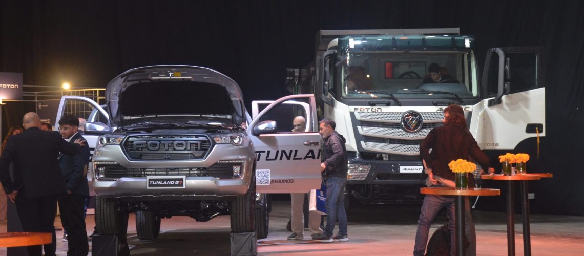 Foton Stand Camarco Foton Stand Camarco