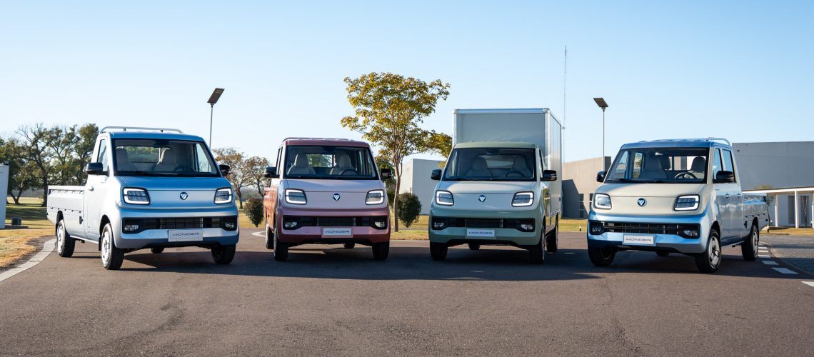 Foton Wonder Gama 2