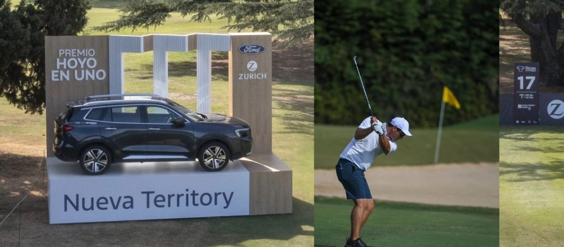 Golf Open Argentina 2026