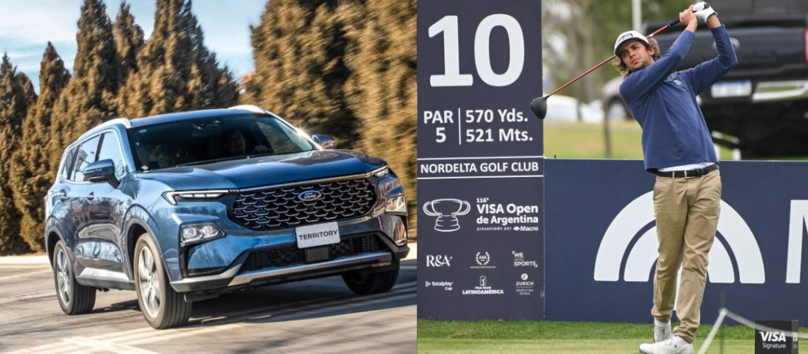 Golf Open Visa 2024