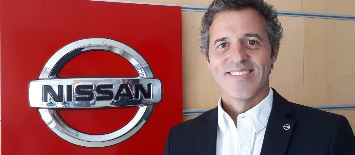 Gonzalo Ibarzabal, presidente de Nissan Argentina