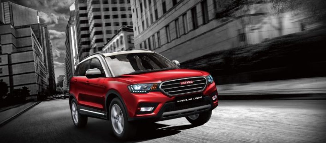 Haval H6 Coupe 2
