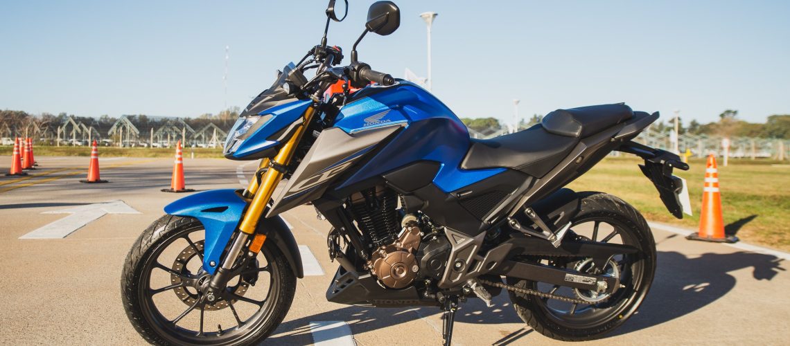 Honda CB300 Twister 3 (2) Honda CB300 Twister 3 (2)