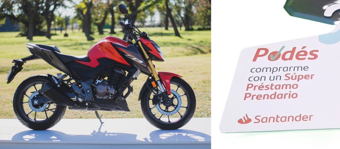 Honda Santander – Tapa Honda Santander - Tapa