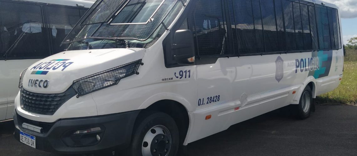IVECO BUS - Eurobus entrega 80 vehículos 1