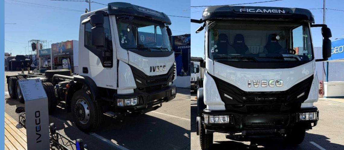 IVECO Tector Mineria
