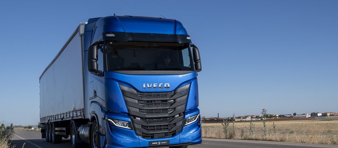 IVECO firma memorando con Plus para desarrollar camiones autónomos IVECO firma memorando con Plus para desarrollar camiones autónomos