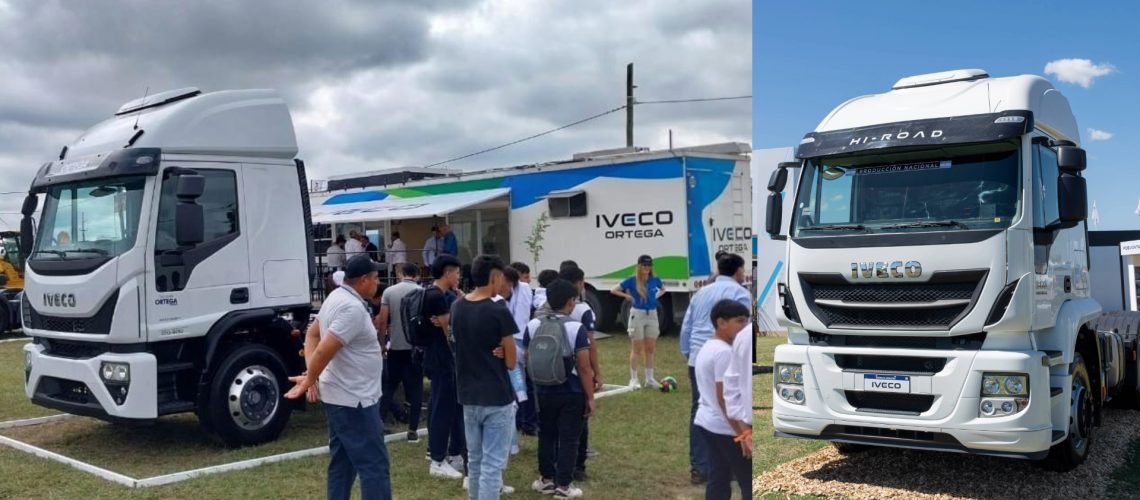 IVEco Apronor