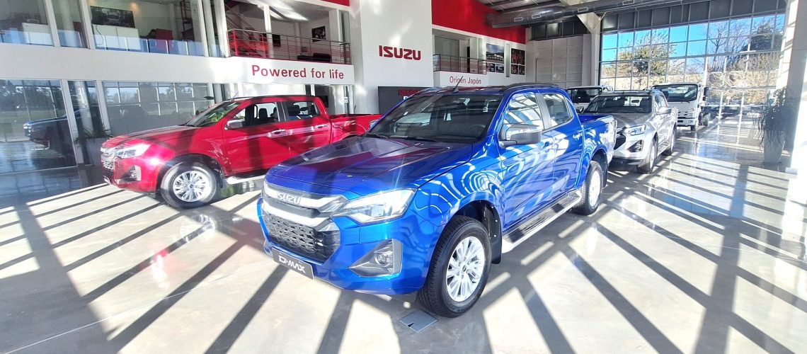 Isuzu Show room