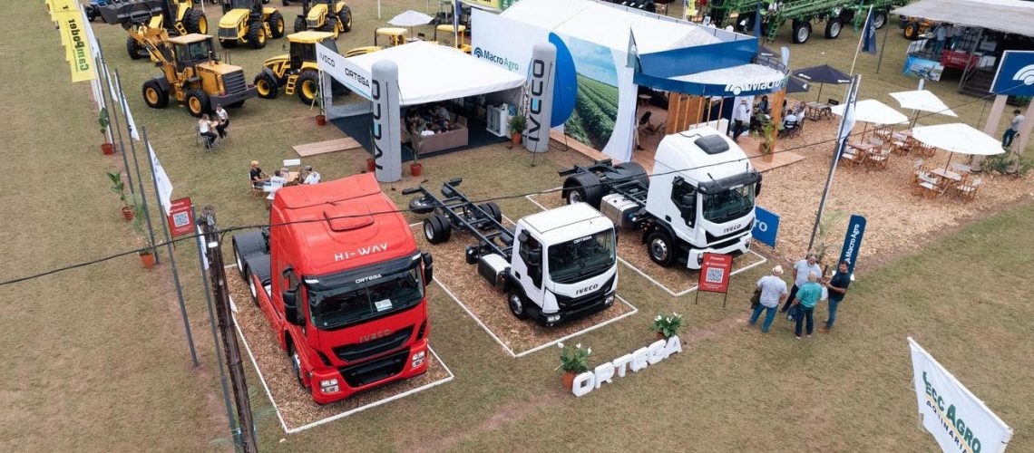 Iveco ortega Iveco ortega