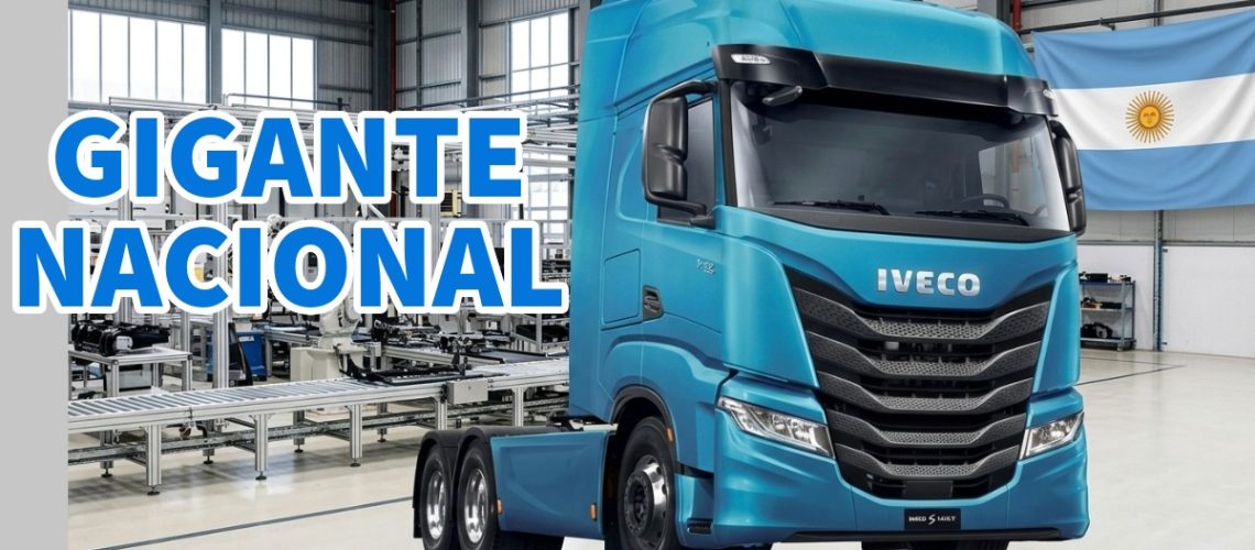 Ivecp S-Way producción