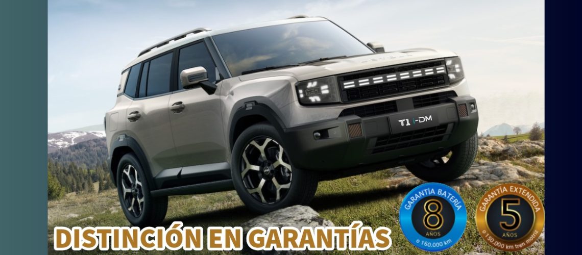 Jetour T1 Hibrido (4)