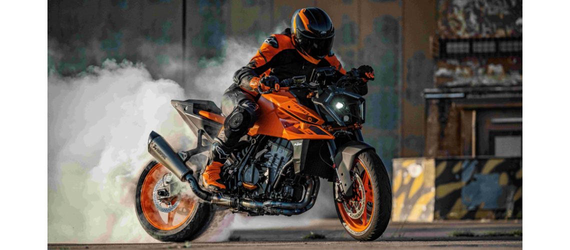 KTM Duke 990 KTM Duke 990