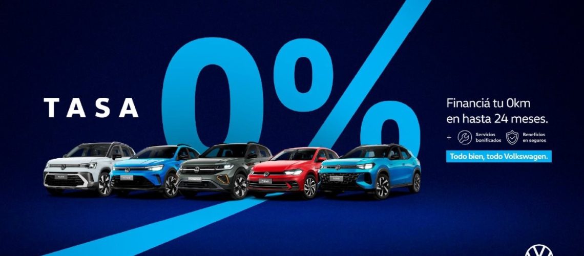 KV Campaña Todo bien, todo Volkswagen