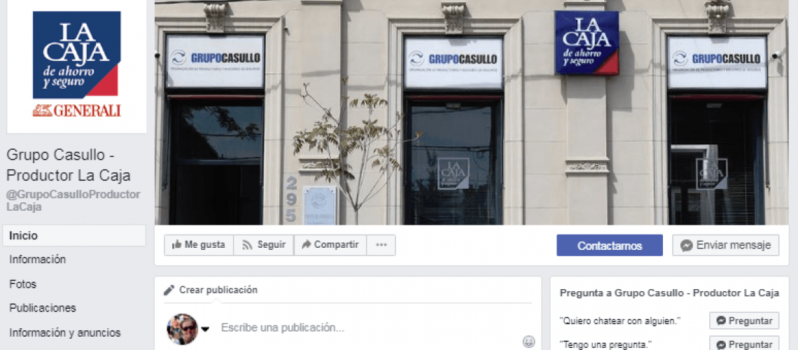 La caja 1