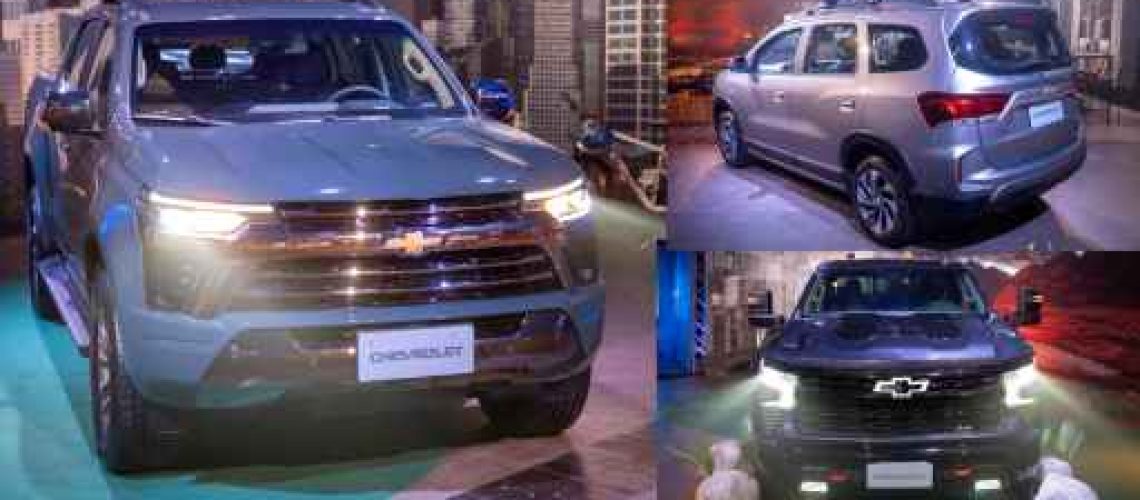 Mundo Chevrolet 2025 - baja