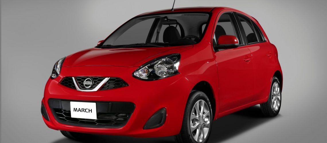 Nissan March (2)