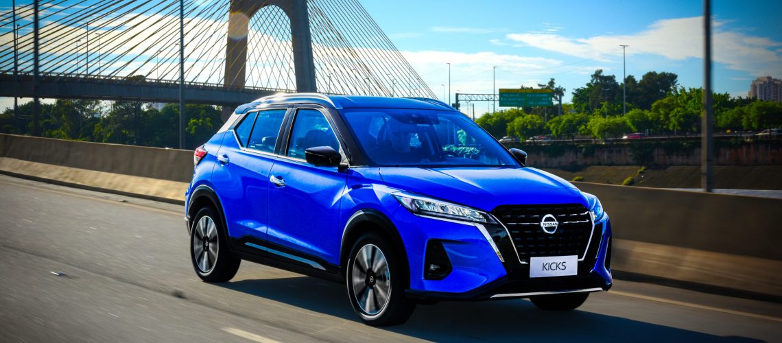 Novo Nissan Kicks Exclusive (9) Novo Nissan Kicks Exclusive (9)