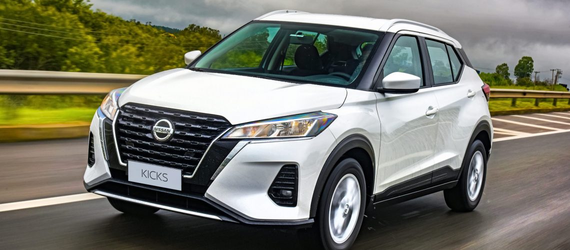 Novo Nissan Kicks Sense (Manual) (5)