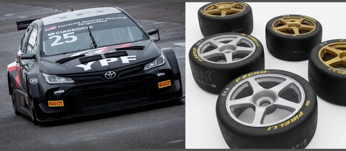 Pirelli TC2000