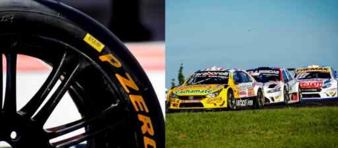 Pirelli Top Race 2024 - baja
