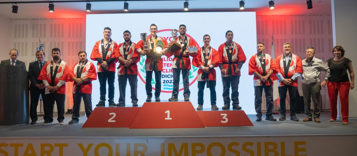 Premio Habilidades Comerciales