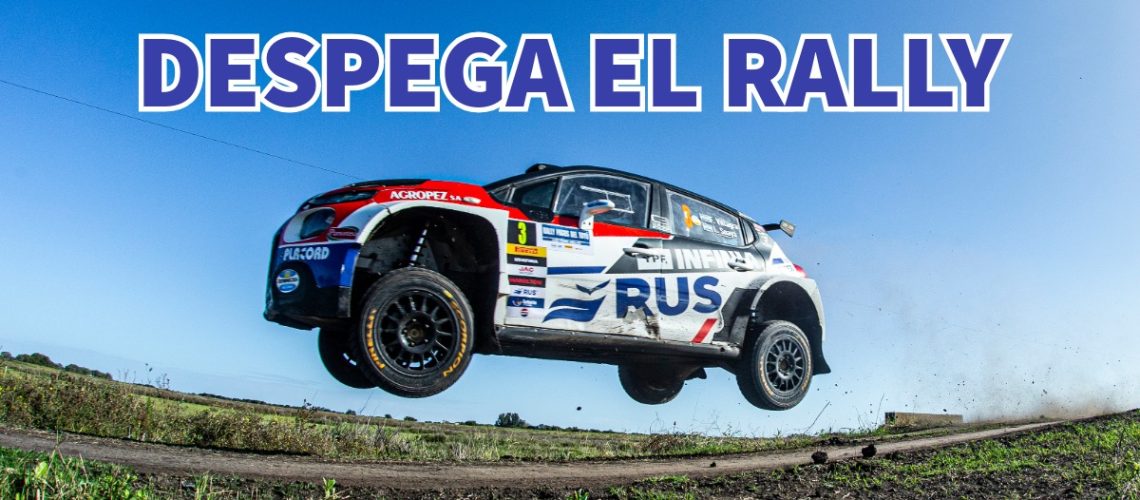Rally Argentino 2026