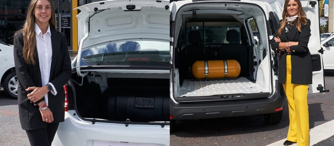 Renault GNC 2025 Renault GNC 2025