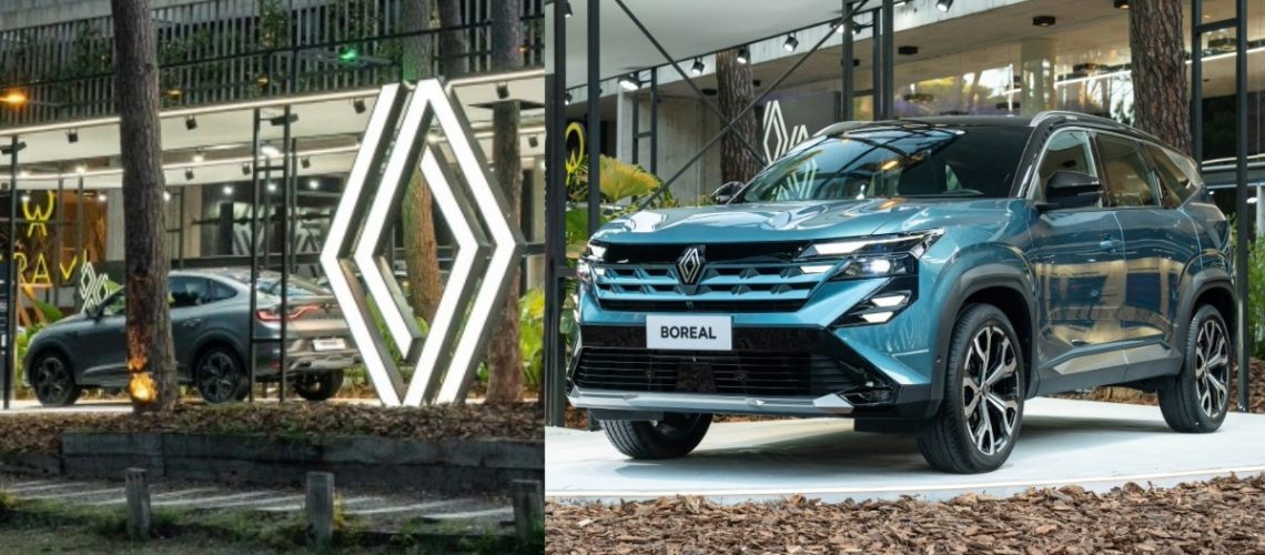 Renault Verano 2025