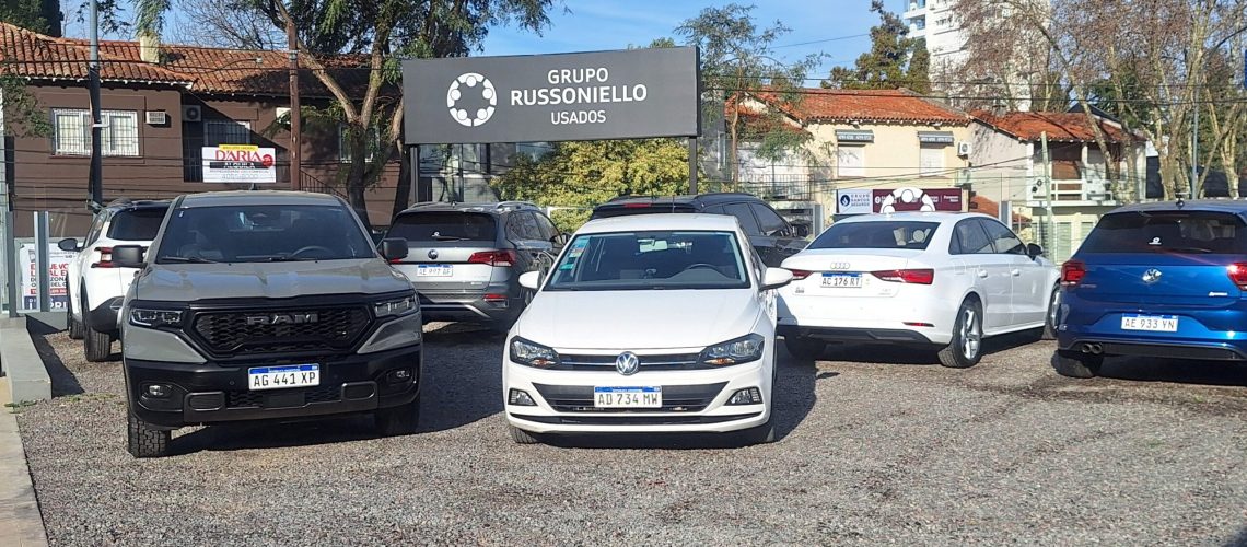 Russoniello Usados