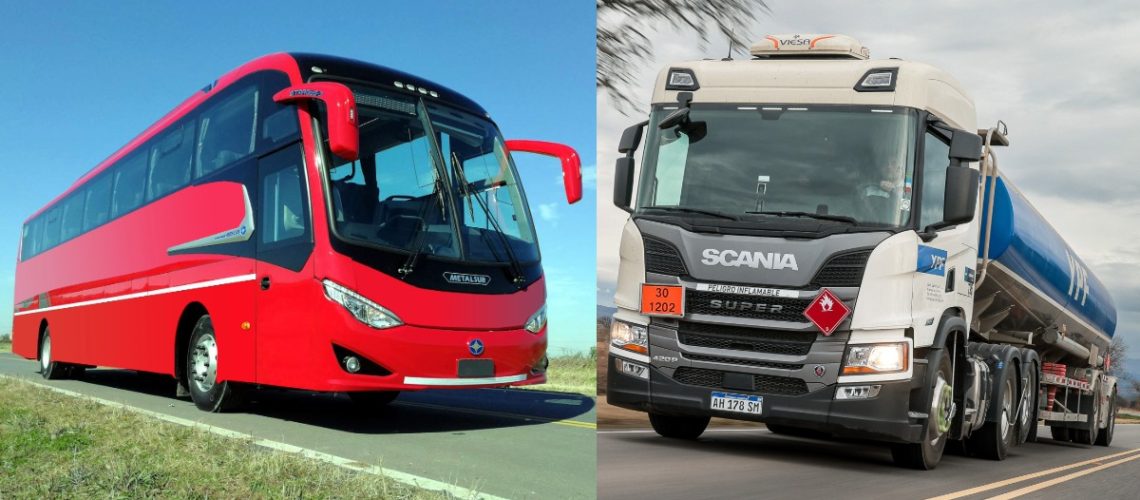Scania resultados 2025