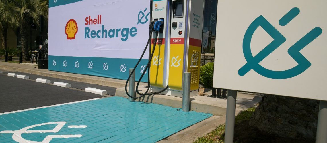 Shell Recharge I